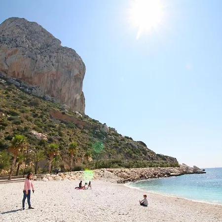 Villas Costa Calpe - Isabela