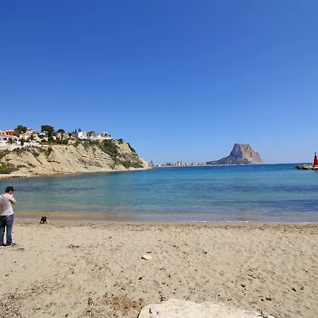 Σπίτι διακοπών Villas Costa Calpe - Isabela