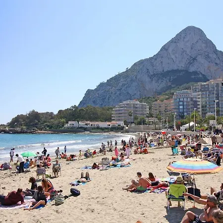 Σπίτι διακοπών Villas Costa Calpe - Isabela *
