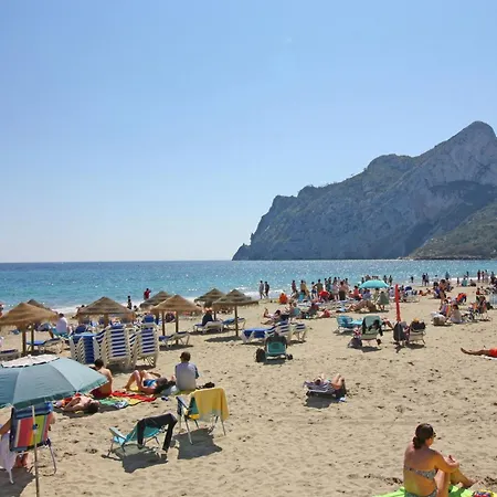 Σπίτι διακοπών Villas Costa Calpe - Isabela