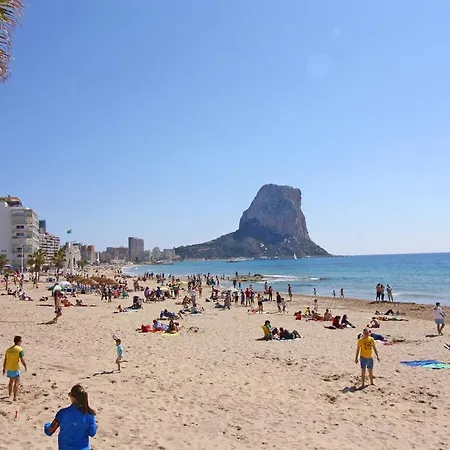 Villas Costa Calpe - Isabela Κάλπε