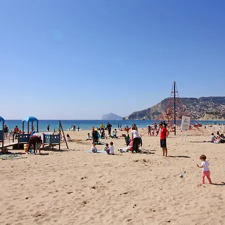 Villas Costa Calpe - Isabela Holiday home *