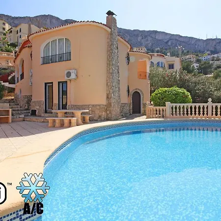 Villas Costa Calpe - Isabela