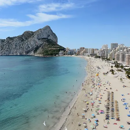 Villas Costa Calpe - Isabela