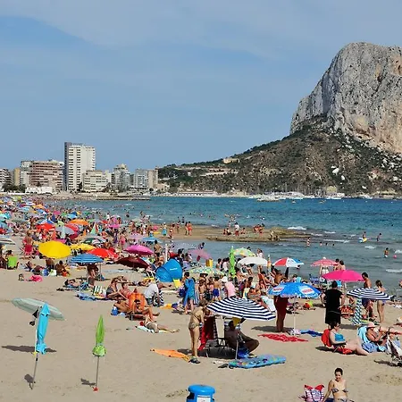 Villas Costa Calpe - Isabela