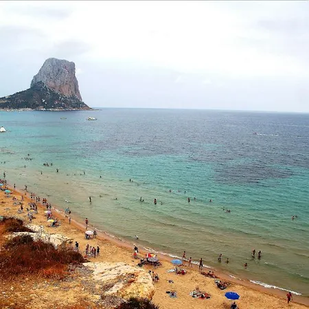 Σπίτι διακοπών Villas Costa Calpe - Isabela