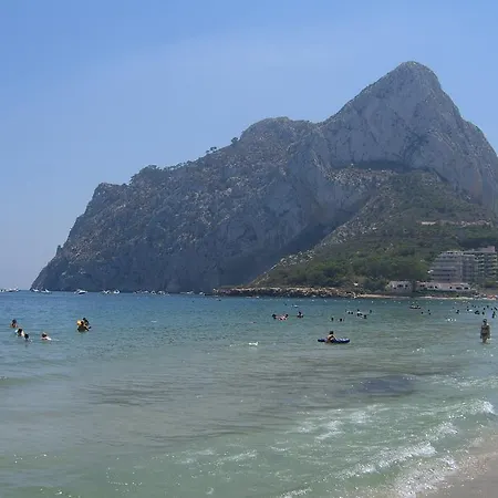 Σπίτι διακοπών Villas Costa Calpe - Isabela Κάλπε