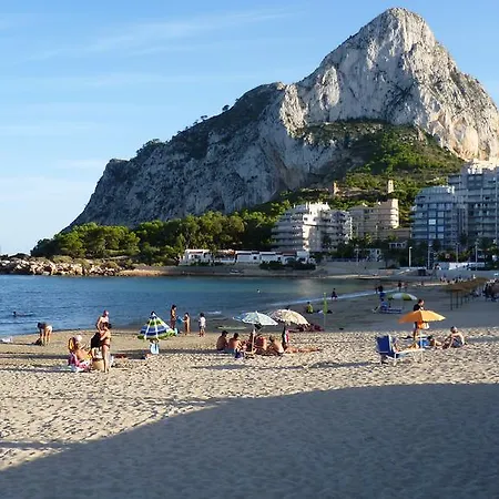 Σπίτι διακοπών Villas Costa Calpe - Isabela Κάλπε