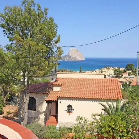 Villas Costa Calpe - Isabela Σπίτι διακοπών